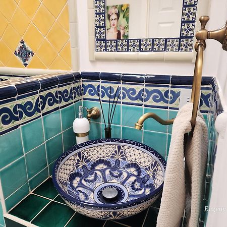 Casa Blanca Boutique & Organic Bed & Breakfast Cancun Luaran gambar