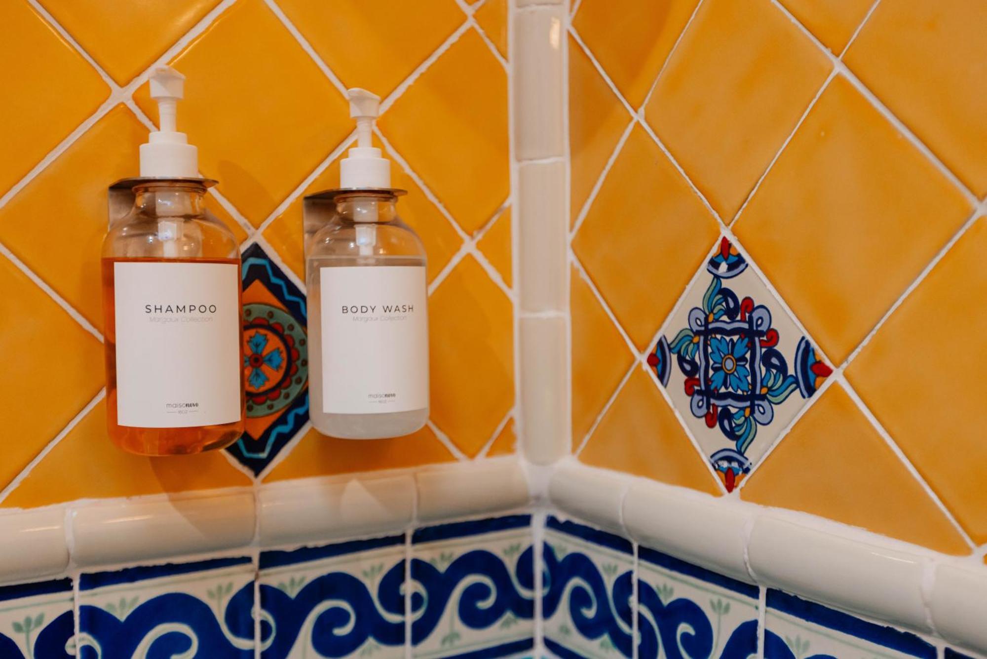 Casa Blanca Boutique & Organic Bed & Breakfast Cancun Luaran gambar