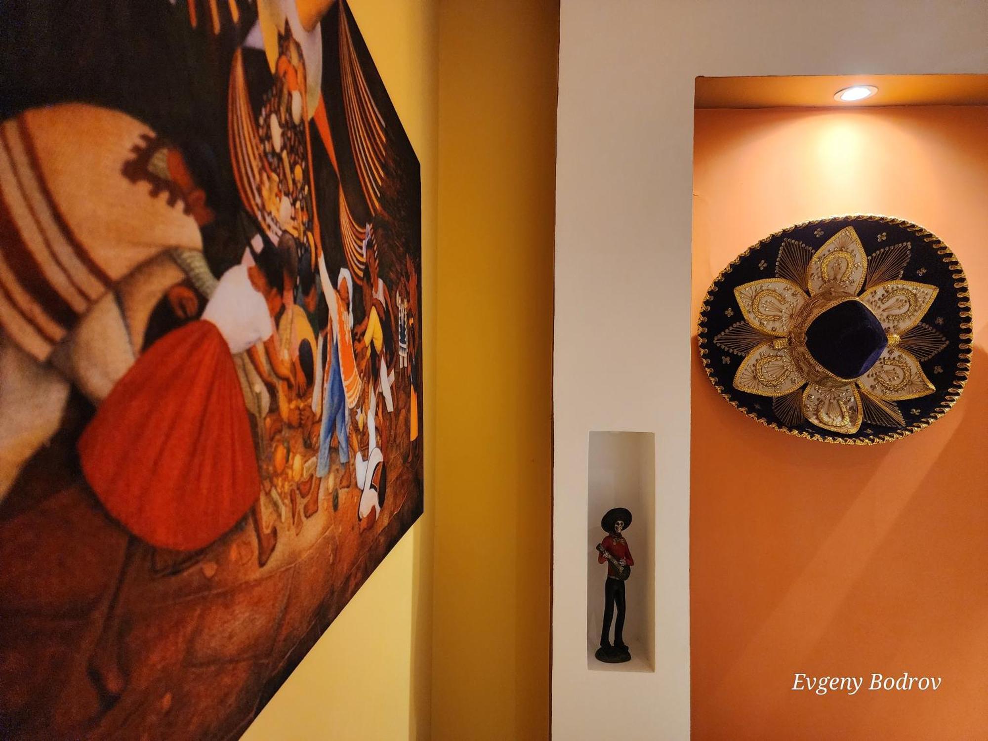 Casa Blanca Boutique & Organic Bed & Breakfast Cancun Luaran gambar