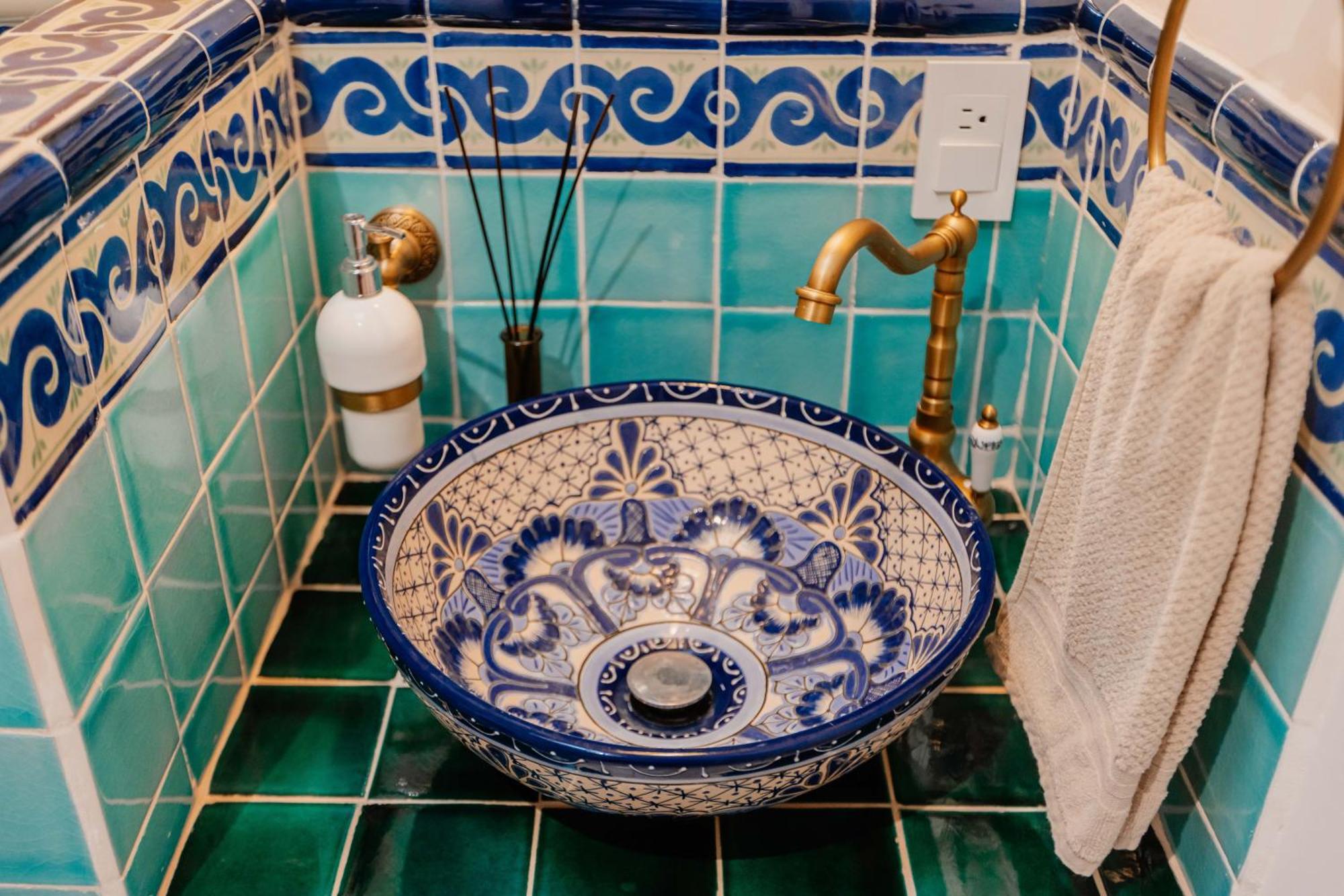 Casa Blanca Boutique & Organic Bed & Breakfast Cancun Luaran gambar
