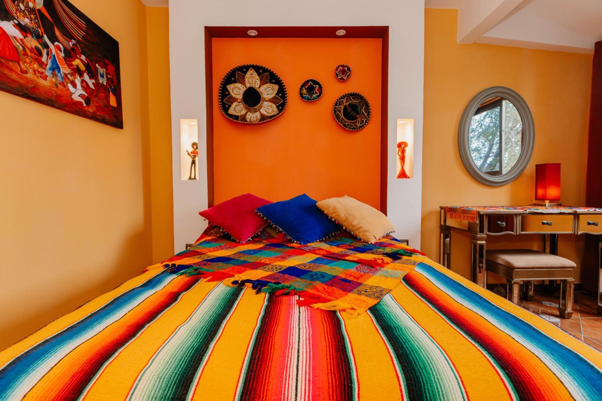Casa Blanca Boutique & Organic Bed & Breakfast Cancun Luaran gambar