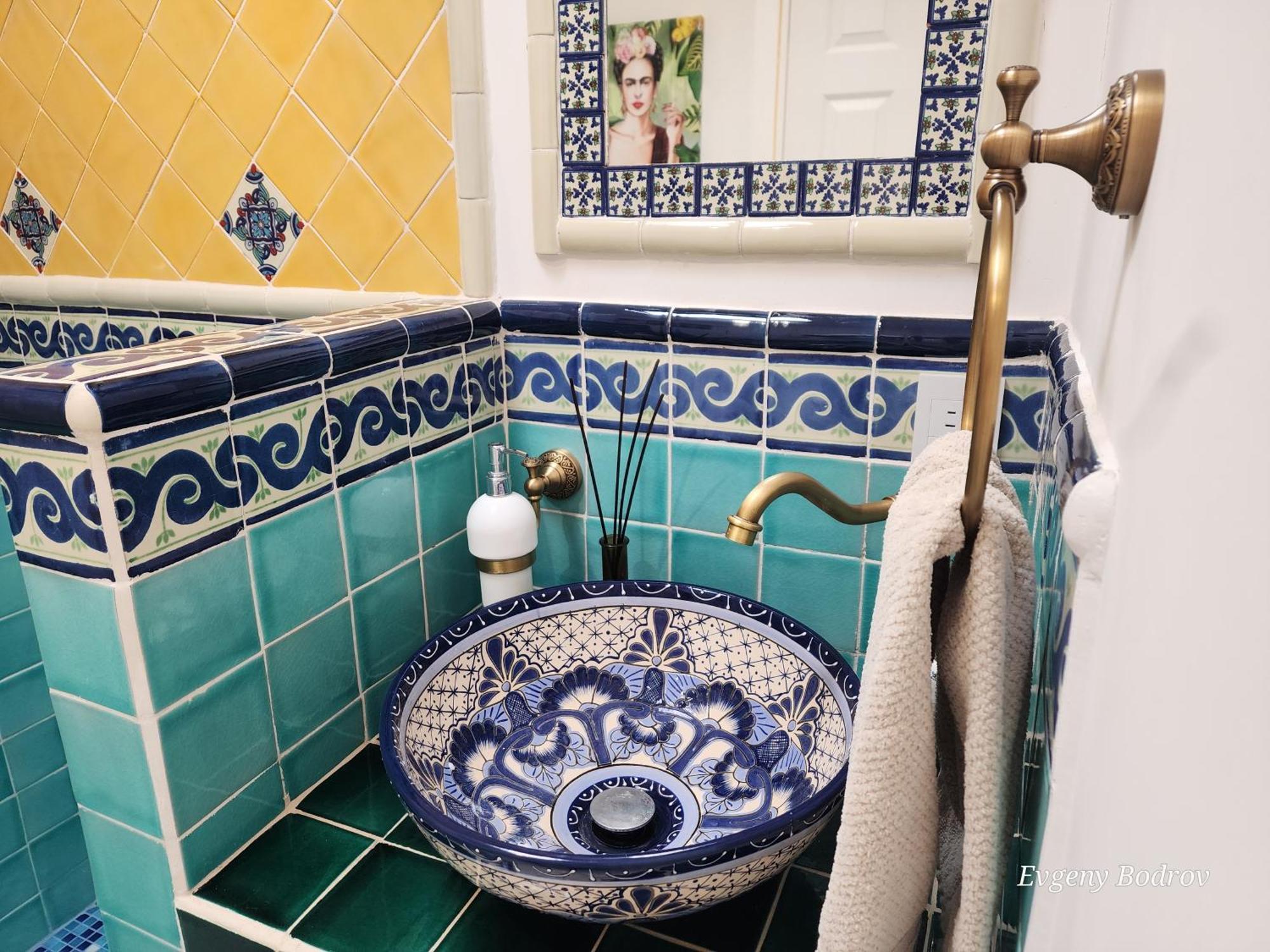 Casa Blanca Boutique & Organic Bed & Breakfast Cancun Luaran gambar