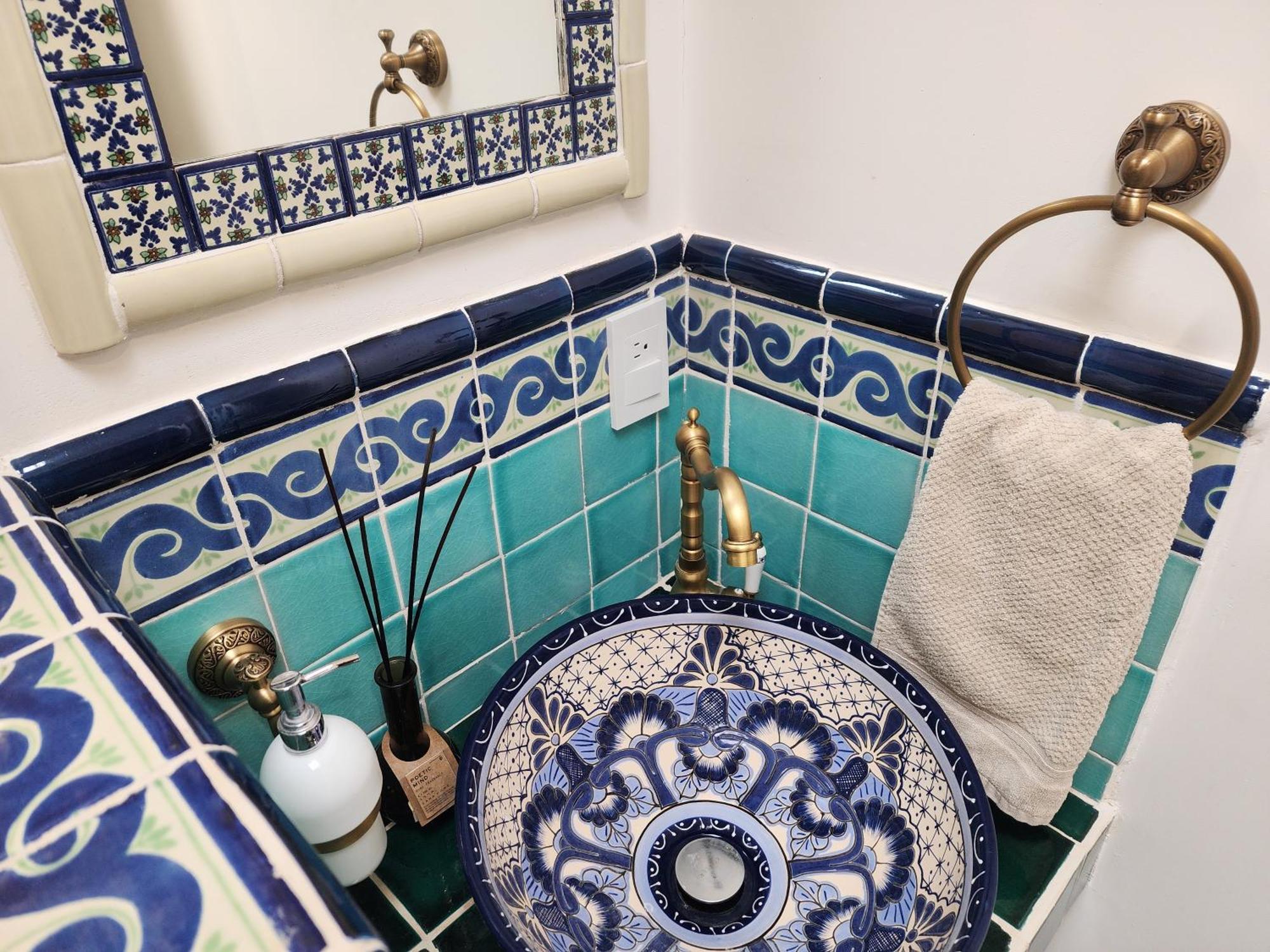 Casa Blanca Boutique & Organic Bed & Breakfast Cancun Luaran gambar