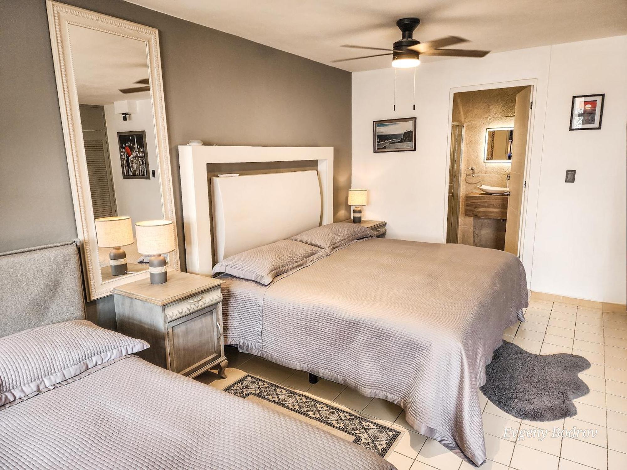 Casa Blanca Boutique & Organic Bed & Breakfast Cancun Luaran gambar