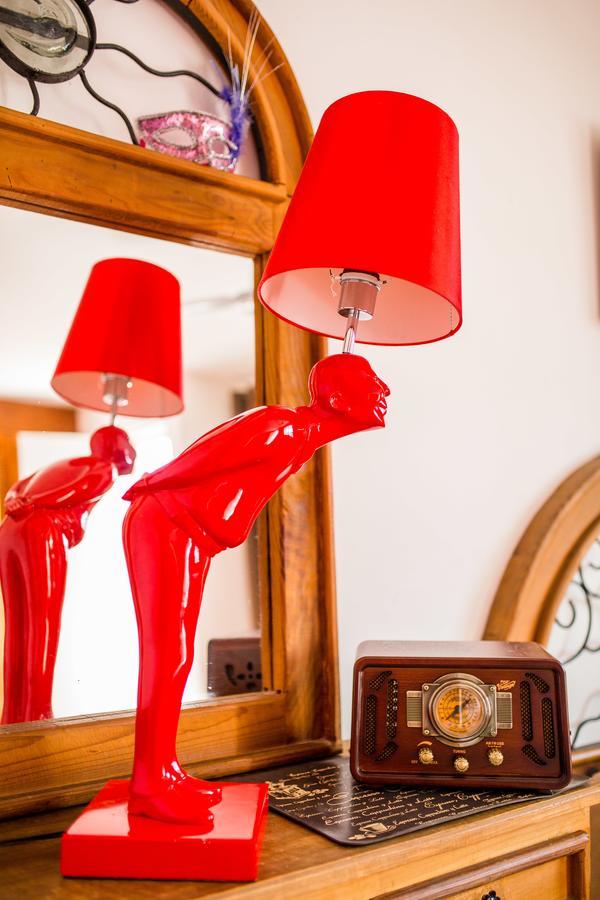 Casa Blanca Boutique & Organic Bed & Breakfast Cancun Luaran gambar