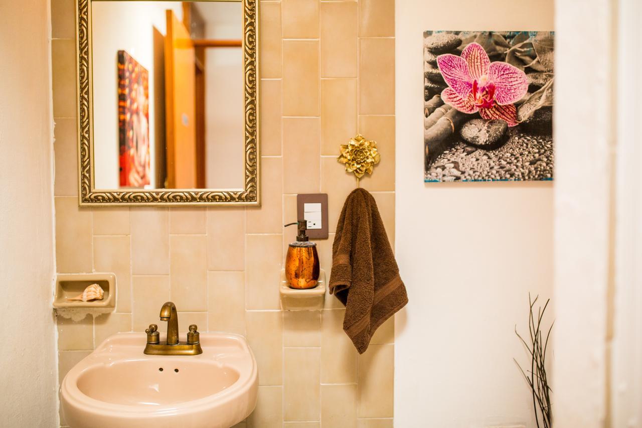 Casa Blanca Boutique & Organic Bed & Breakfast Cancun Luaran gambar