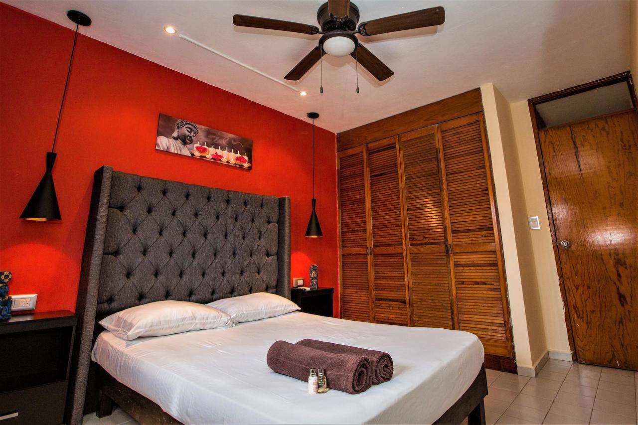 Casa Blanca Boutique & Organic Bed & Breakfast Cancun Luaran gambar