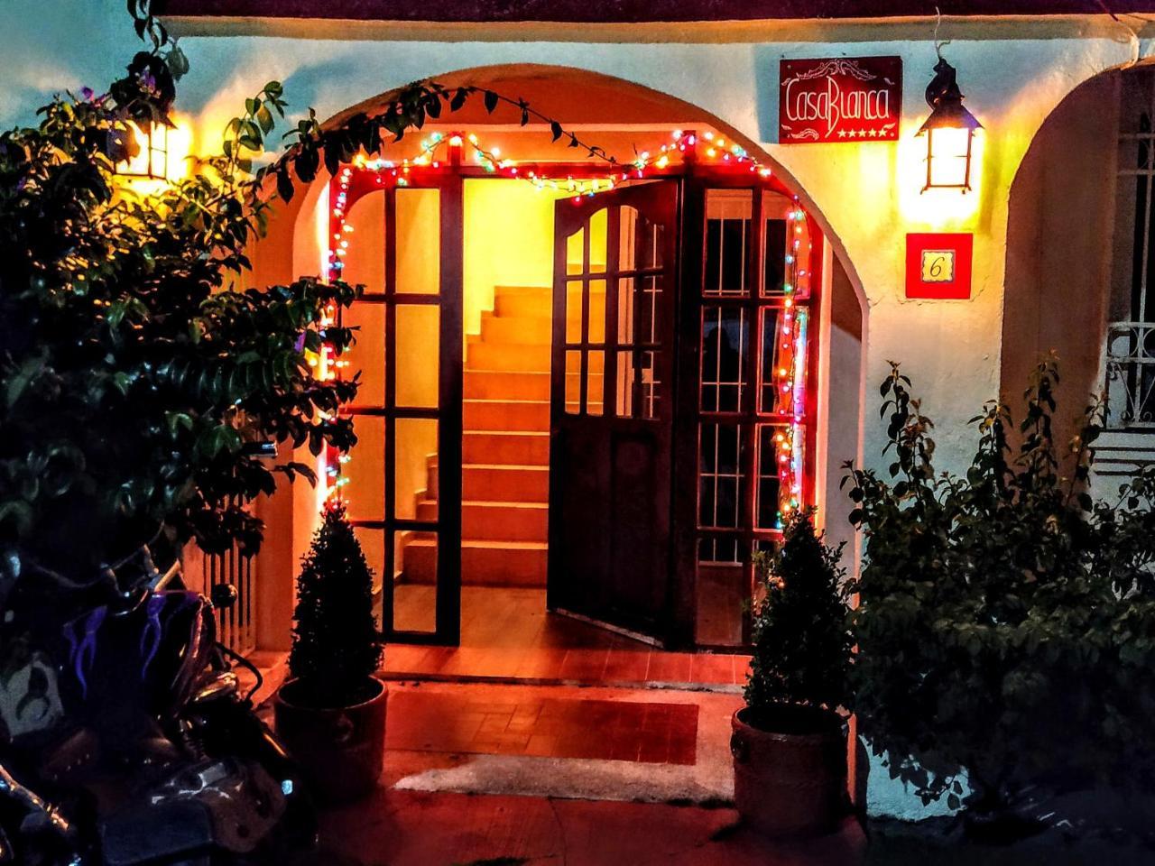 Casa Blanca Boutique & Organic Bed & Breakfast Cancun Luaran gambar
