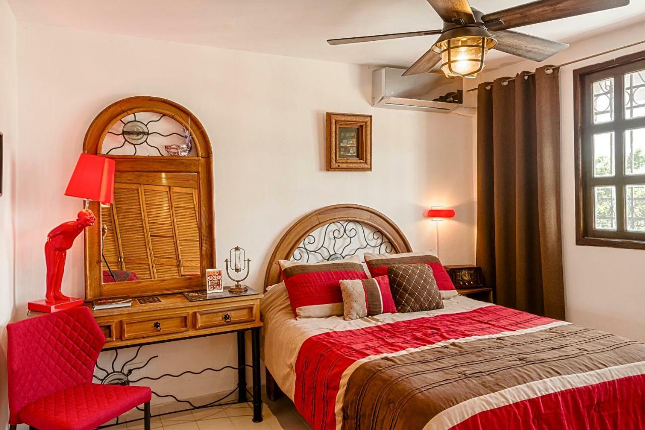 Casa Blanca Boutique & Organic Bed & Breakfast Cancun Luaran gambar