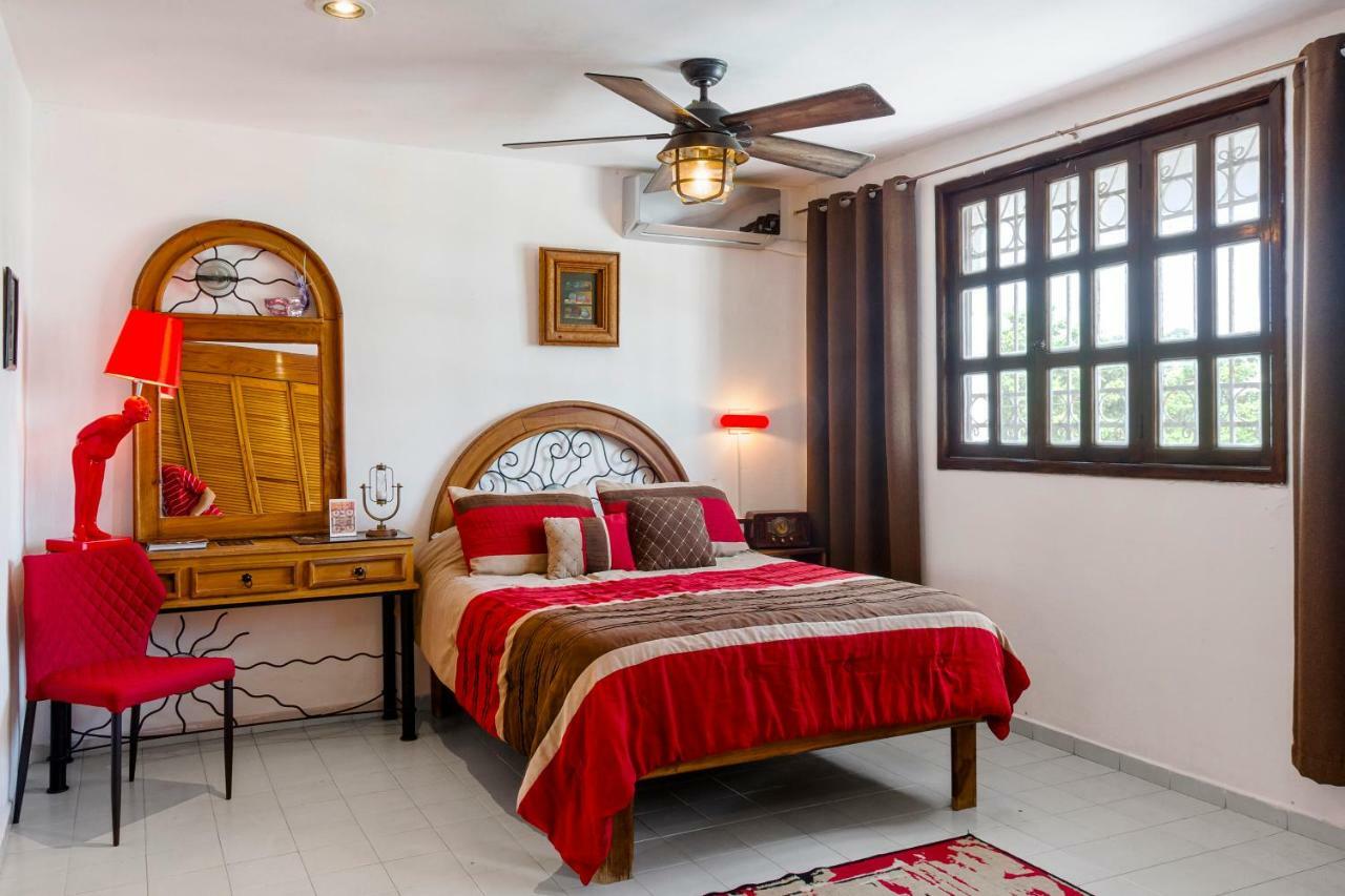 Casa Blanca Boutique & Organic Bed & Breakfast Cancun Luaran gambar