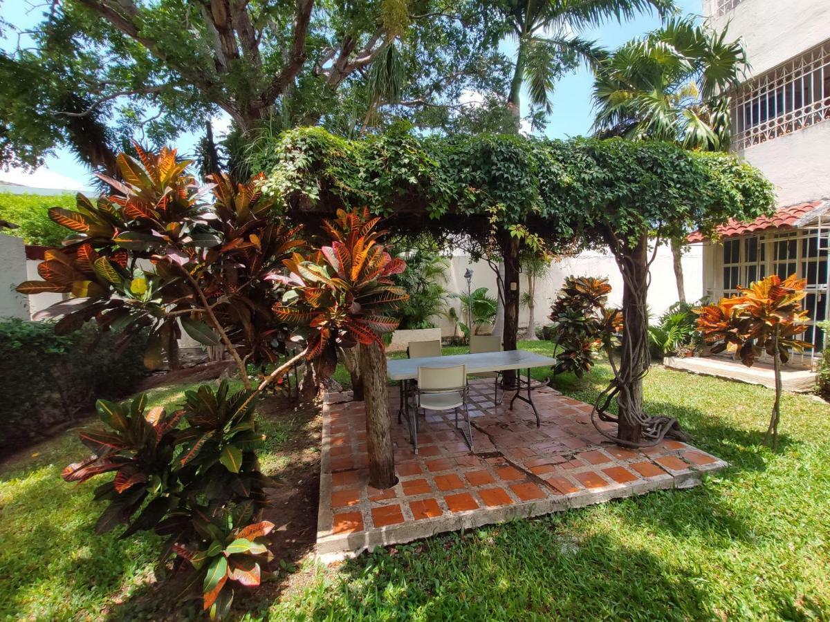 Casa Blanca Boutique & Organic Bed & Breakfast Cancun Luaran gambar